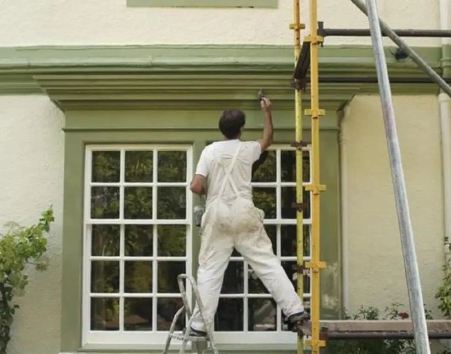 Exterior Painting